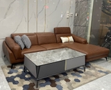 Sofa Da Bò Thật 427T