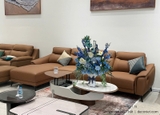 Sofa Góc Chỉnh Điện 1164T