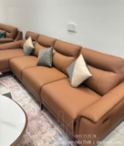 Sofa Góc Chỉnh Điện 1164T