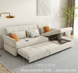 Sofa Góc Chữ L Thông Minh 126T