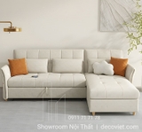 Sofa Góc Chữ L Thông Minh 126T