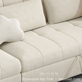Sofa Góc Chữ L Thông Minh 126T