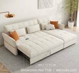 Sofa Góc Chữ L Thông Minh 126T