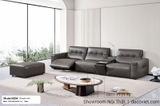 Sofa Da Nhập Khẩu Chỉnh Điện 1034T