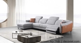 Sofa Da Chỉnh Điện Cao Cấp 1652T