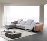 Sofa Da Chỉnh Điện Cao Cấp 1652T