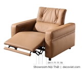 Sofa Chỉnh Điện Thư Giãn 1657T