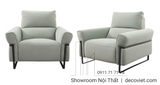 Ghế Thư Giãn Chỉnh Điện 1658T