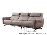 Sofa Thông Minh Chỉnh Điện Thư Giãn 1647T