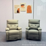 Sofa Thư Giãn Chỉnh Cơ 3122T