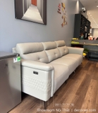 Sofa Thư Giãn Chỉnh Điện 1114T