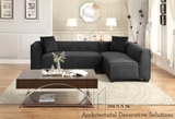 Sofa Vải Bố 1545T