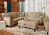 Sofa Vải Bố Đẹp 1590T