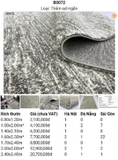 Thảm Ghế Sofa B0072