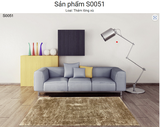 Thảm Lót Sàn Cao Cấp S0051