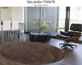 Thảm Lót Sàn TPHCM T0067R
