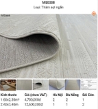 Thảm Lót Sofa Cao Cấp MS0008