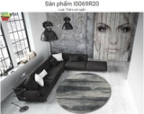 Thảm Sofa Cao Cấp I0069R20