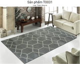 Thảm Sofa Cao Cấp T0031