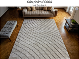 Thảm Sofa Đẹp S0064
