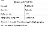 Thảm Sofa Nhập Khẩu Cao Cấp V0026