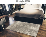 Thảm Phòng Ngủ Cao Cấp T0070