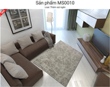 Thảm Sofa Phòng Khách Giá Rẻ MS0010