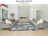 Thảm Sofa Sang Trọng M1018