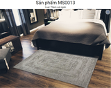 Thảm Trải Phòng Ngủ Đẹp MS0013