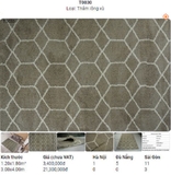 Thảm Trải Sàn Giá Rẻ T0030