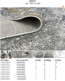 Thảm Trải Phòng Khách MS0003