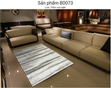 Thảm Trải Sofa Phòng Khách B0073
