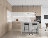 Tủ Bếp Đẹp 447S