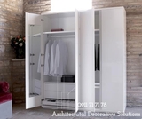 Tủ Quần Áo Đẹp 023T