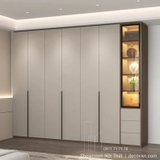 Tủ Áo Quần 1265T