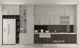 Tủ Kệ Bếp Gỗ TPHCM 363T