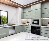 Tủ Bếp Cao Cấp 440T