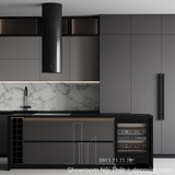 Tủ Bếp Đẹp Hiện Đại 432T