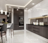 Tủ Bếp Gỗ 1035T