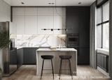 Tủ Bếp Giá Rẻ 408T
