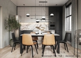 Tủ Bếp Giá Rẻ 408T