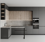 Tủ Bếp Giá Rẻ 421T