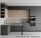Tủ Bếp Giá Rẻ 421T