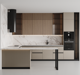 Tủ Bếp Giá Rẻ 431T