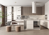 Tủ Bếp Gỗ Công Nghiệp 411T