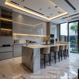 Tủ Bếp Hiện Đại 404T