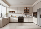 Tủ Bếp Hiện Đại 407T