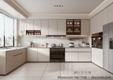 Tủ Bếp Hiện Đại 407T