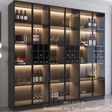 Tủ Đựng Rượu Vang 2036T