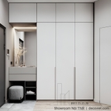 Tủ Quần Áo Gỗ 1203T